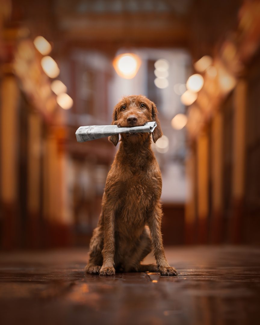 Dog Photography Award 2024 winning photos
