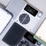 Amaran 25c and 25x LED Lights