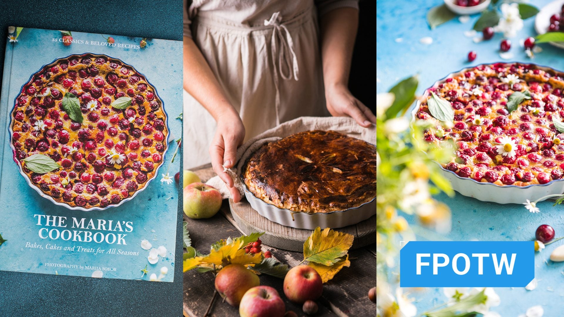 This photographer captures the taste of her homeland from Kyiv to the USA Maria Sokor