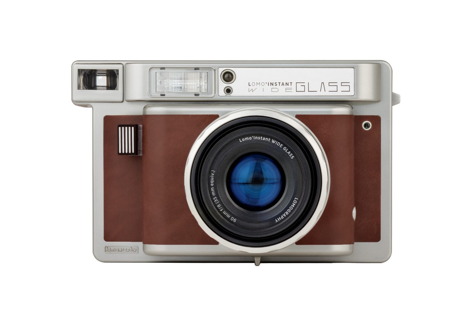 Lomo'Instant Wide Glass