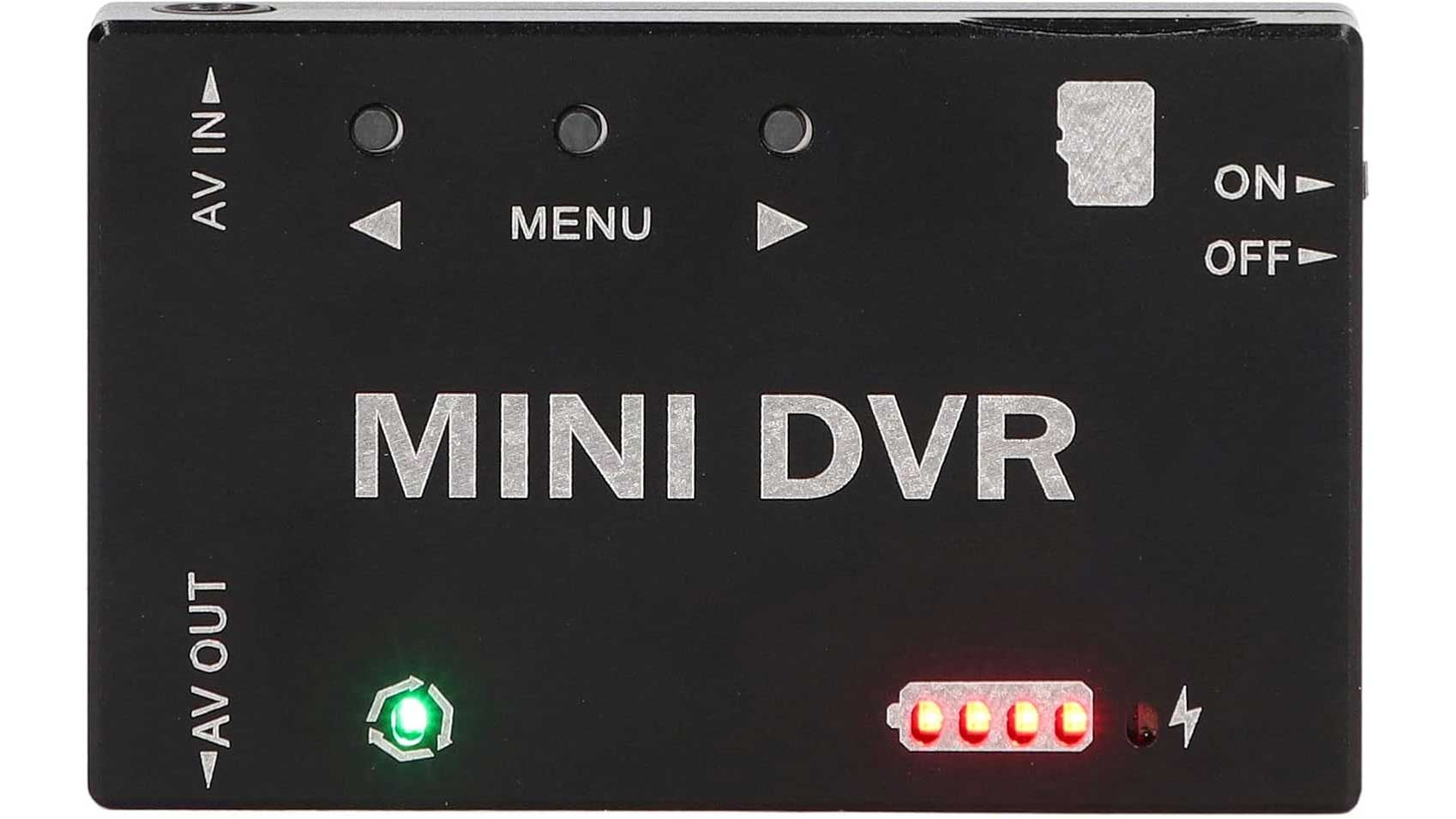 MiniDVR FPV Camera Recorder