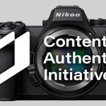 nikon z6iii content authenticity