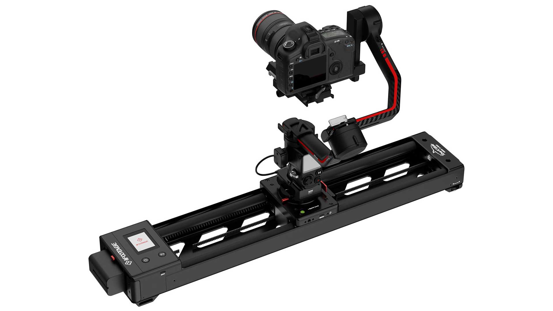 Slider Shark Nano 2