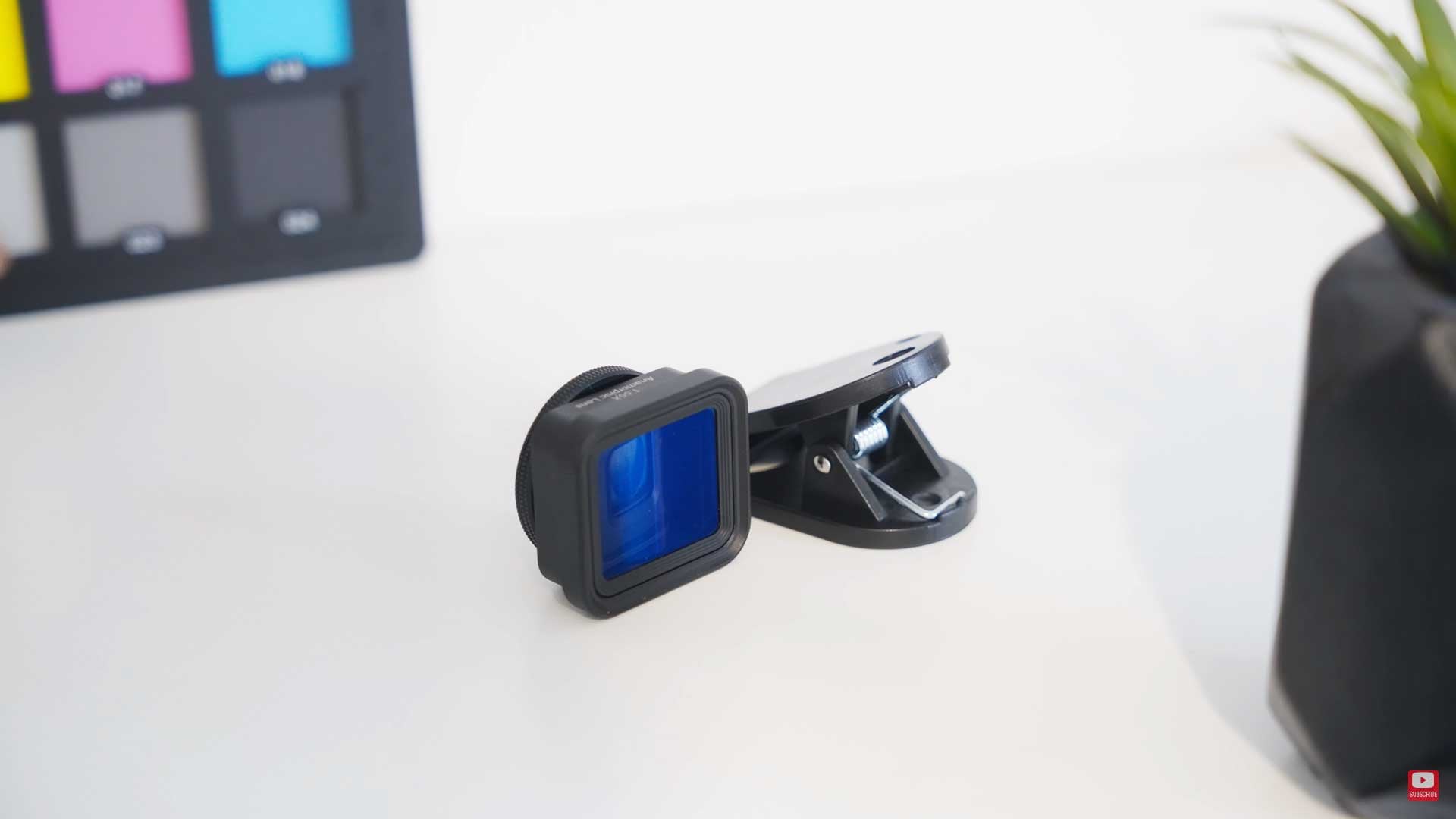 Smartphone Anamorphic Lens
