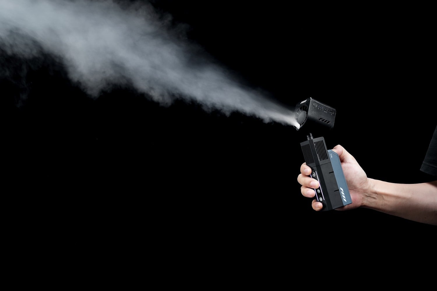 Smoke Ninja Pro - haze fan