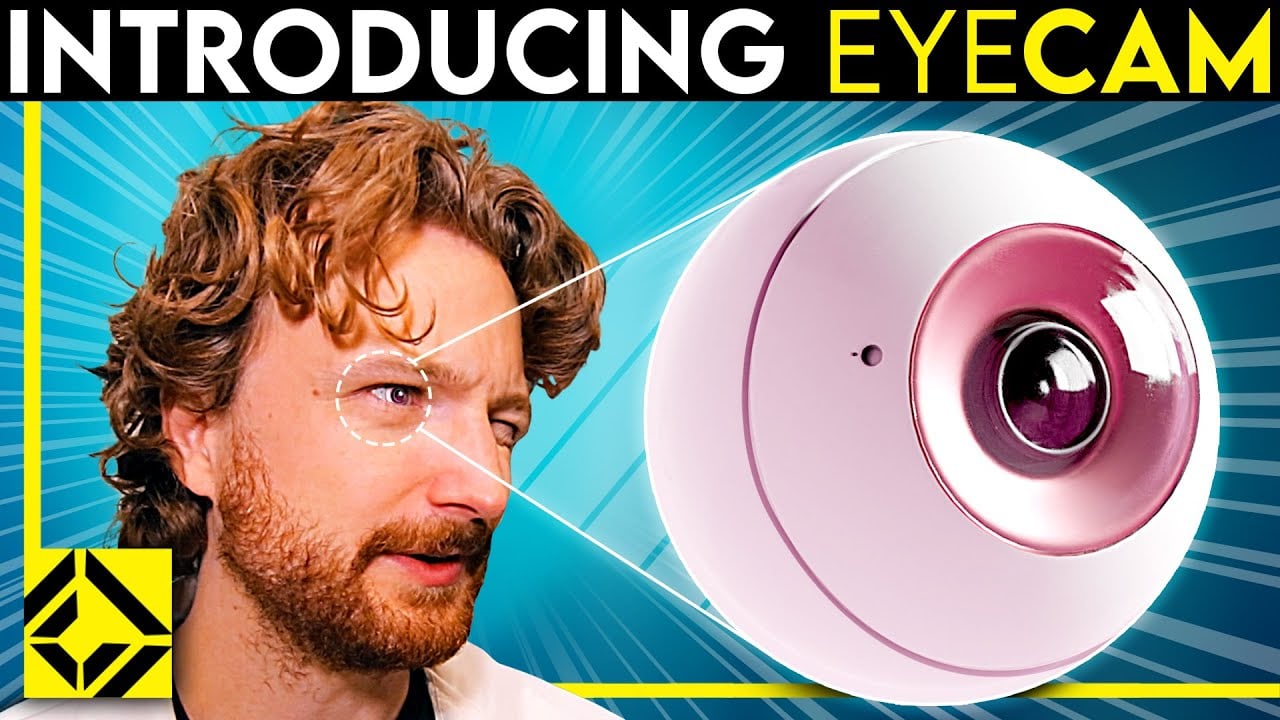 eye camera