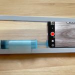 syringe slider