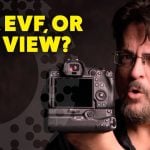 ovf evf live view