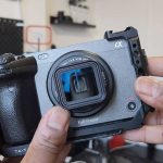 Viltrox Anamorphic Modification