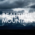 How to align expectations versus reality in landscape photography