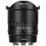 7Artisans 10 f/2.8 II Fisheye Lens