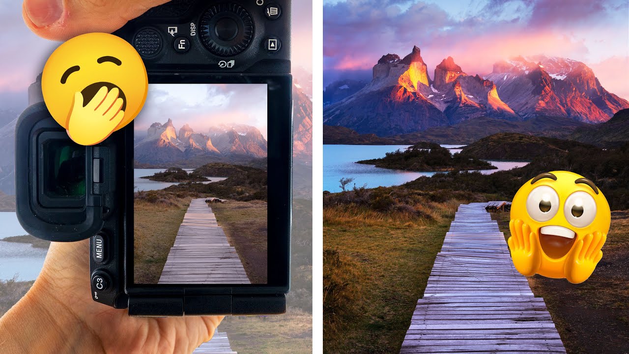 why your landscapes are boring