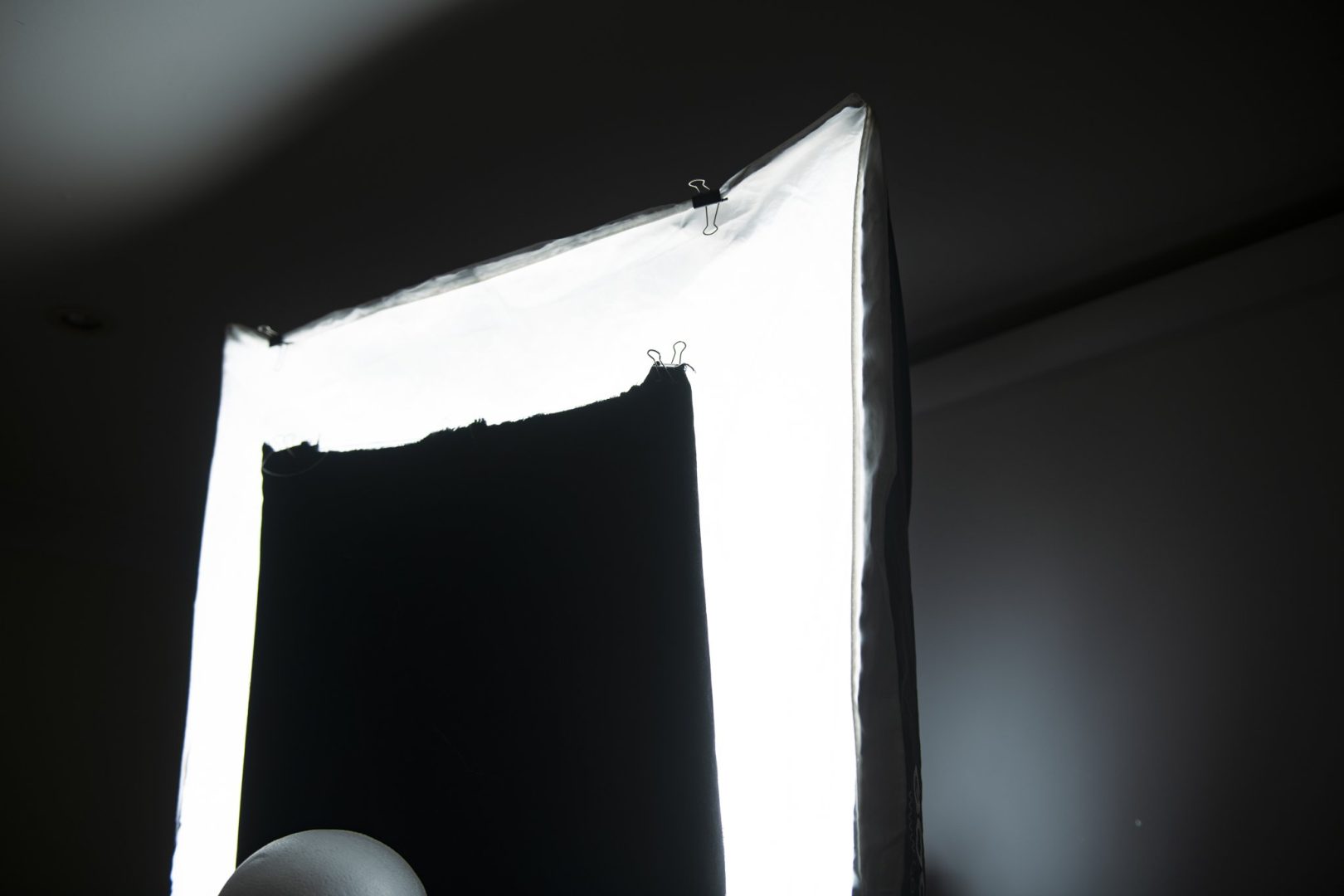 still life portrait lighting