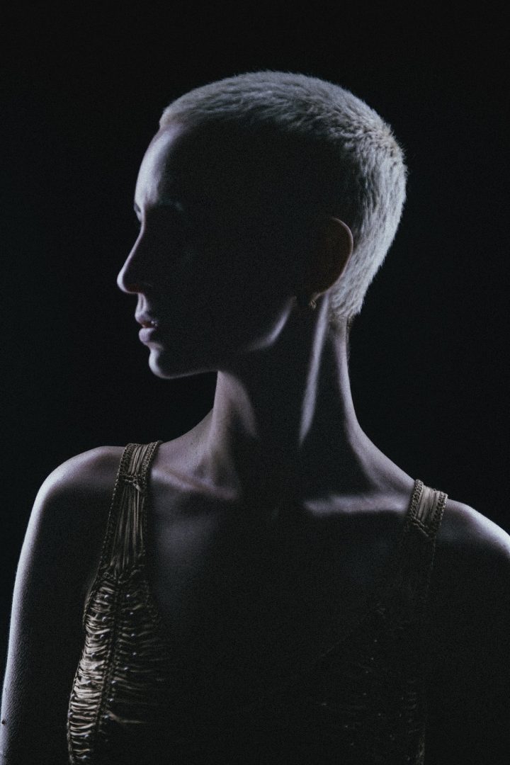 still life portrait lighting