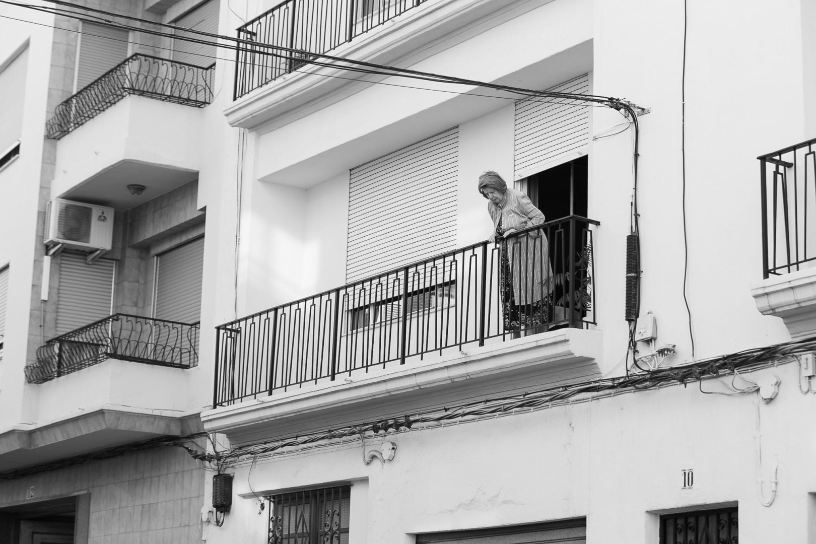 My city in Spain became a disaster zone, this is why I went to photograph the aftermath