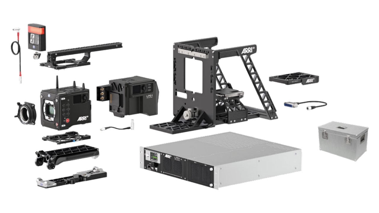 Arri Alexa 35 Live Multicam System Pro