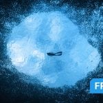 This award winning photographer free dives for the perfect shot