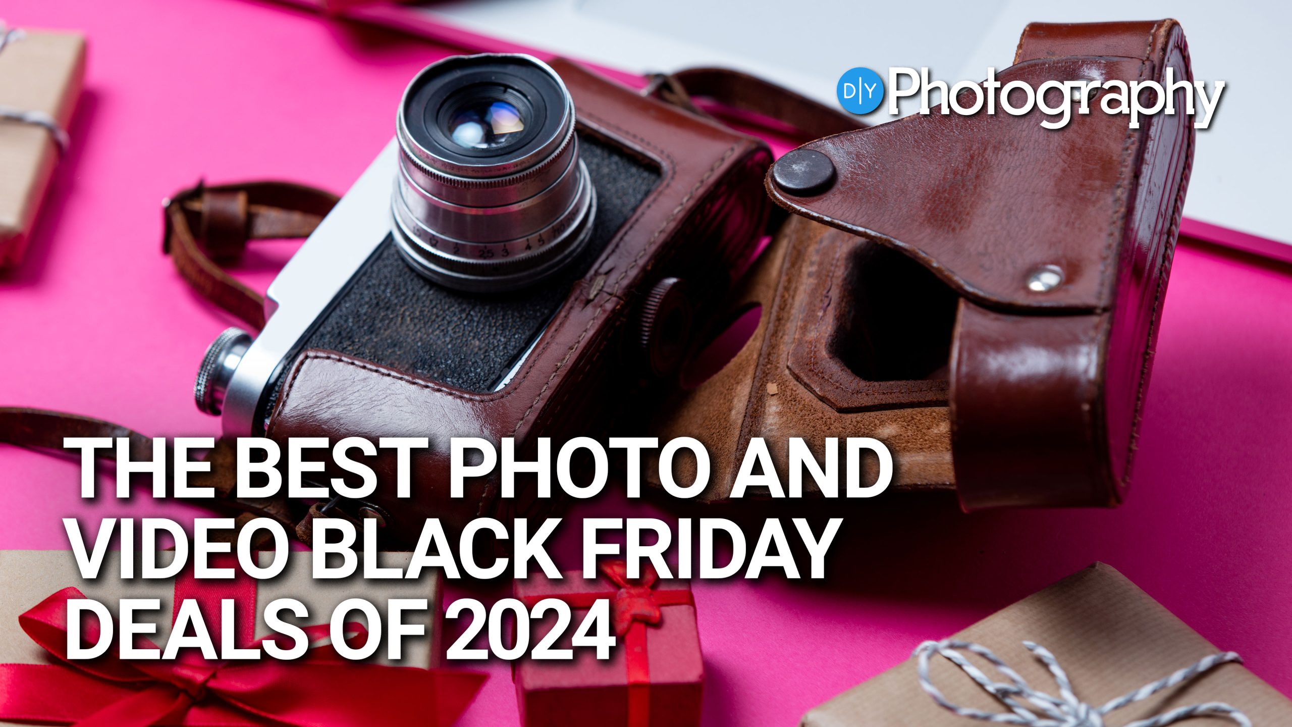 The best Photo and Video Black Friday Deals of 2024
