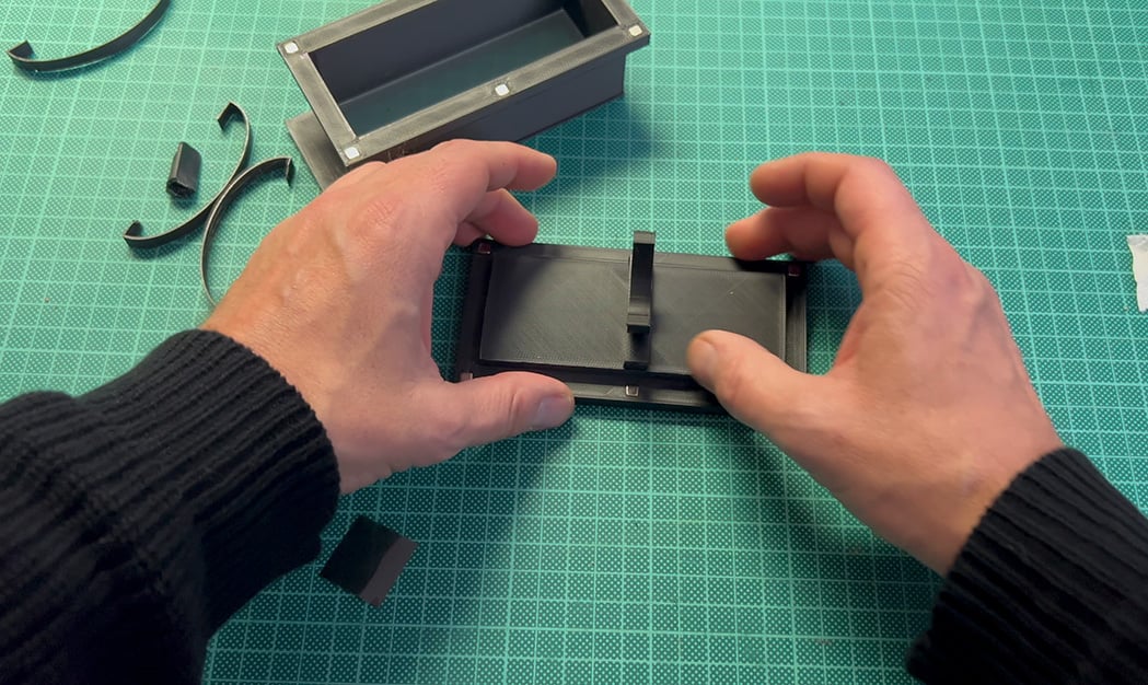 Bringing a 113-Year-Old 3D Camera Back to Life