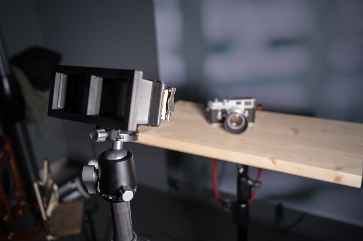 Bringing a 113-Year-Old 3D Camera Back to Life