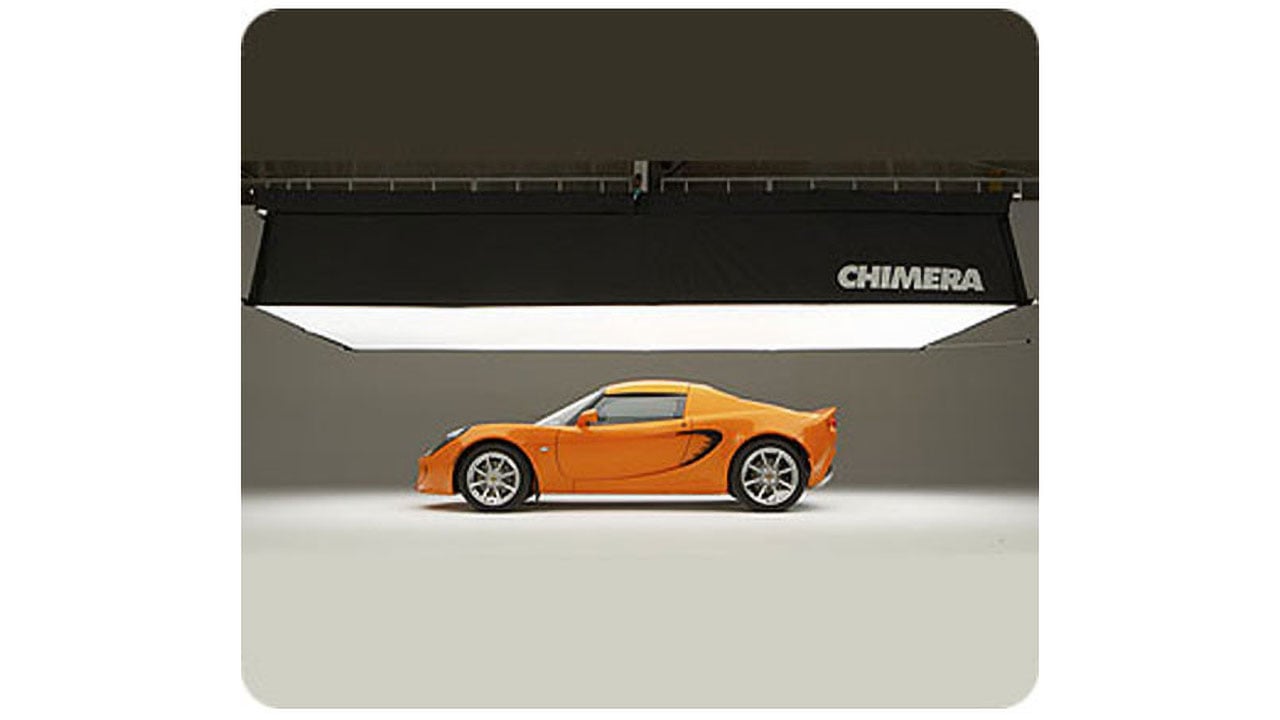 Chimera F2X 10 x 30' Light Bank