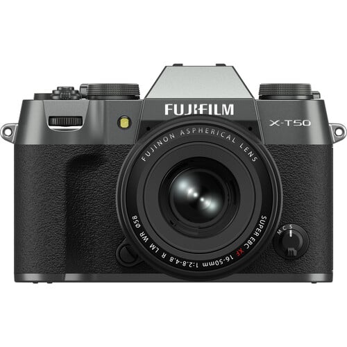 These are the best beginner cameras and lenses Fuji