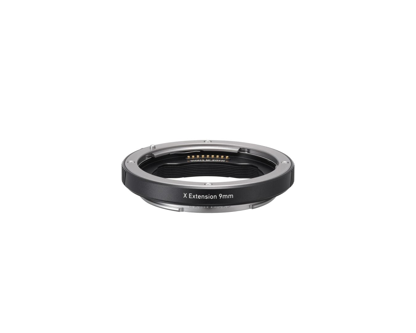 Hasselblad X Extension Tube (9mm) - top
