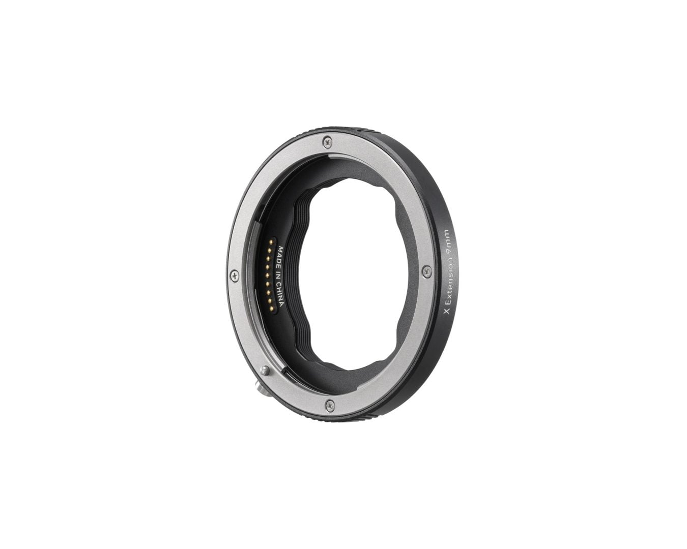 Hasselblad X Extension Tube (9mm) - front