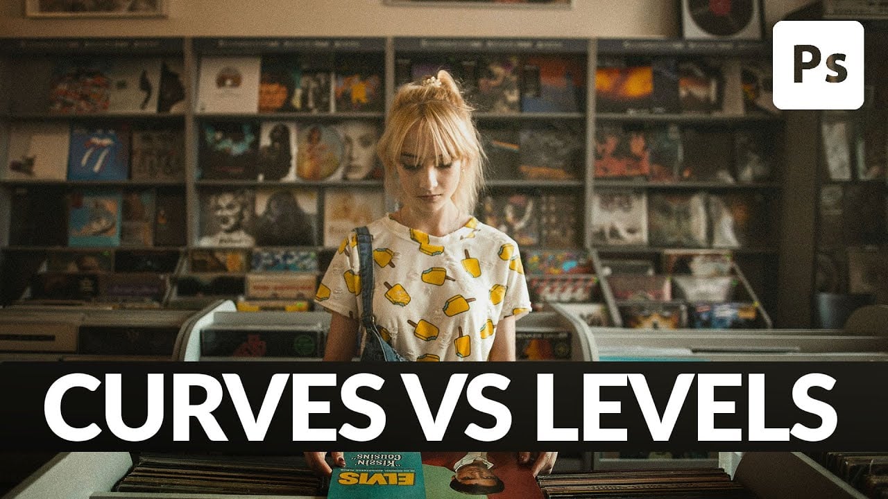 curves vs levels