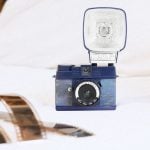 lomourette half frame camera