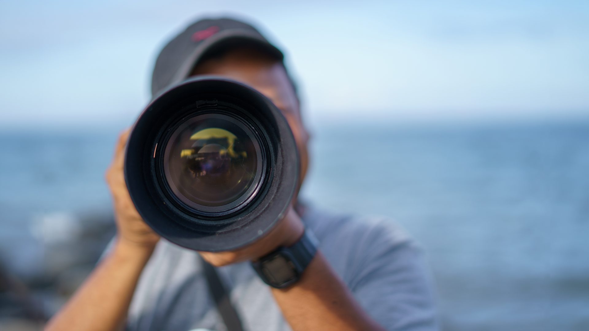 long lens