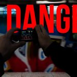 street photography dangers