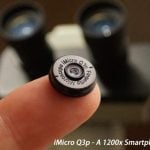 phone microscope iMicro Q3