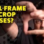 The real reason you shouldn't mix crop lenses with full frame camera bodies