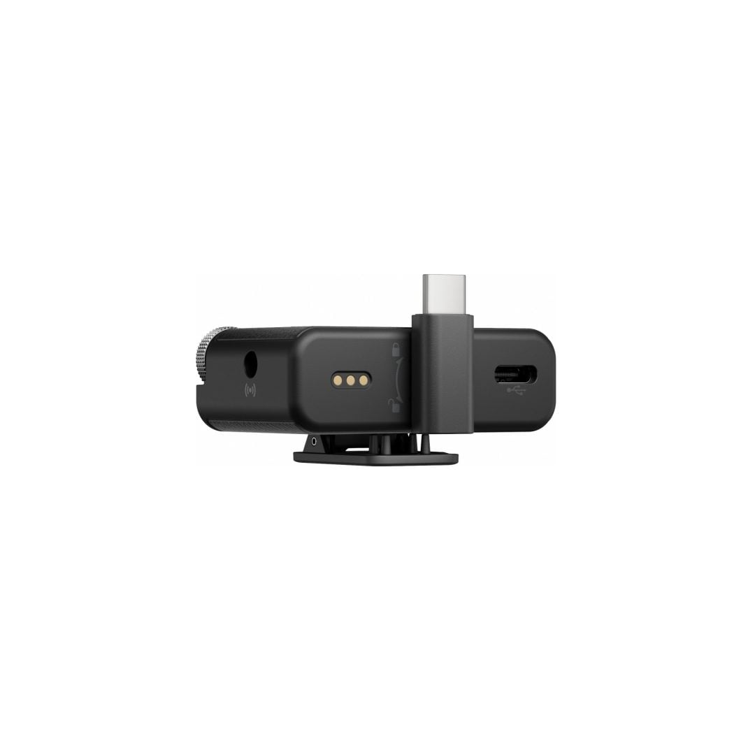 Saramonic Ultra wireless mic - using a USBC connector 