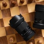 Sigma expands Canon RF mount offerings with four new f/1.4 DC DN primes