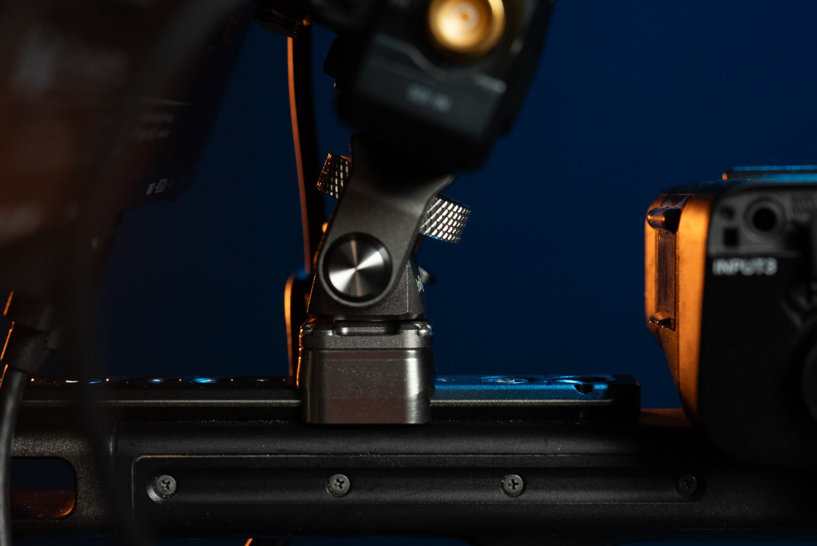 SmallRig HawkLock monitor mount