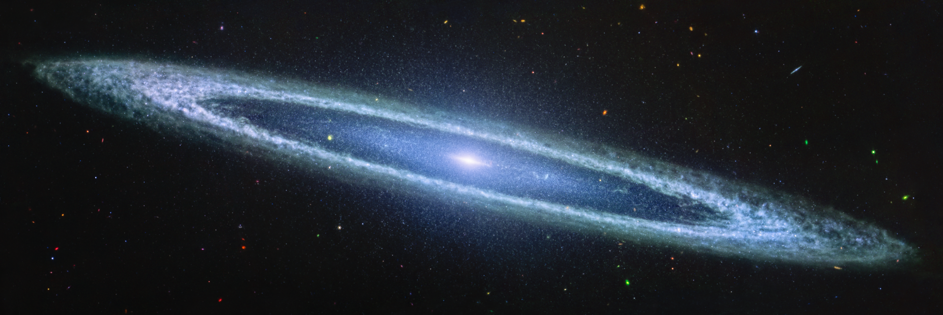 sombrero galaxy webb