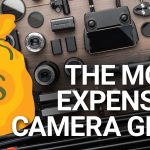 The five most expensive items you can buy on B&H today