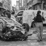 My city in Spain became a disaster zone, this is why I went to photograph the aftermath