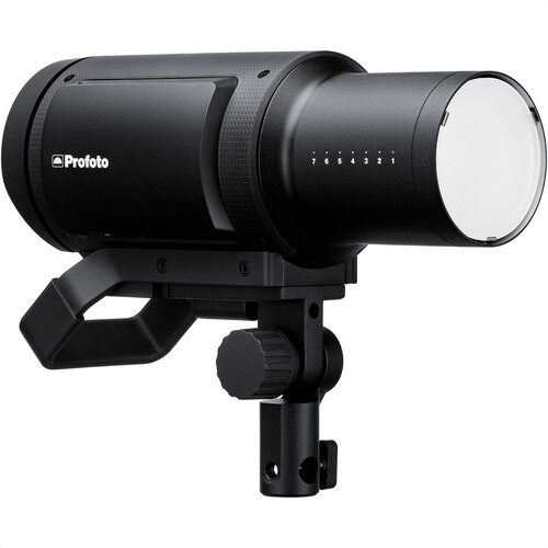 Profoto launches a new ultra-fast monolight, for those split-second captures