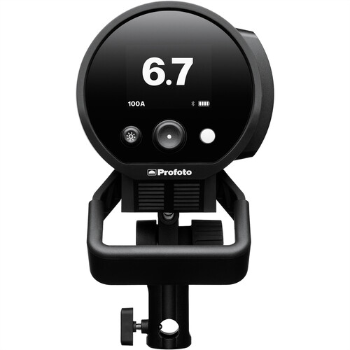 Profoto launches a new ultra-fast monolight, for those split-second captures