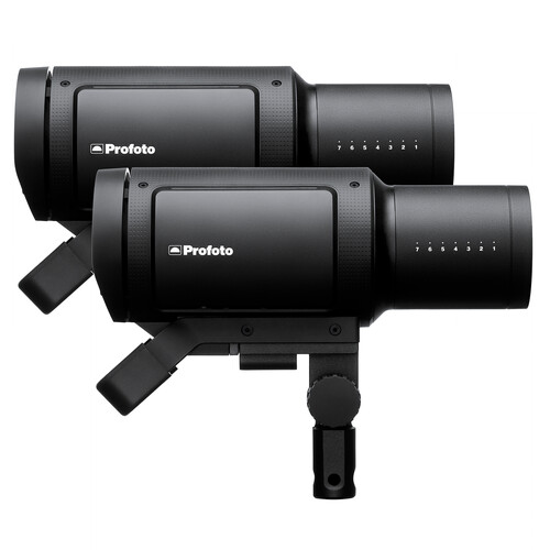 Profoto launches a new ultra-fast monolight, for those split-second captures