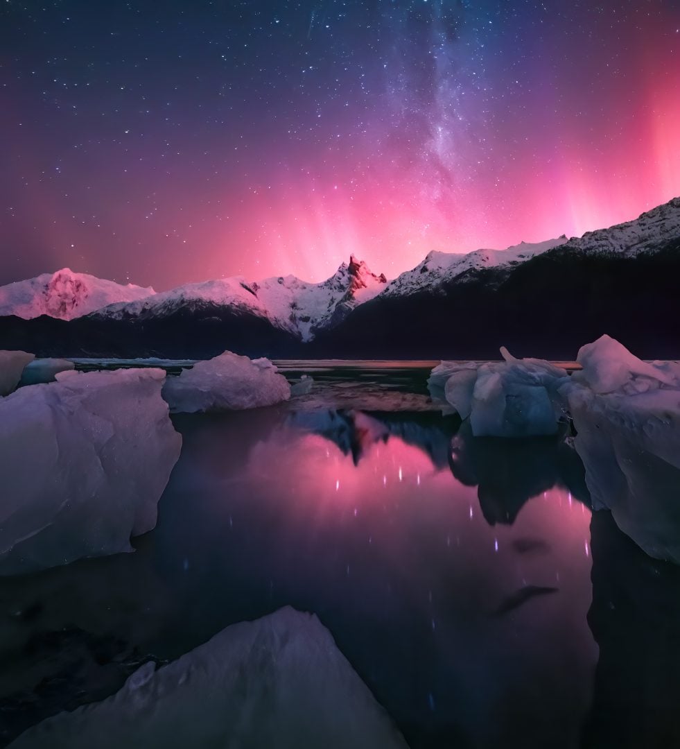 northern lights photographer of the year