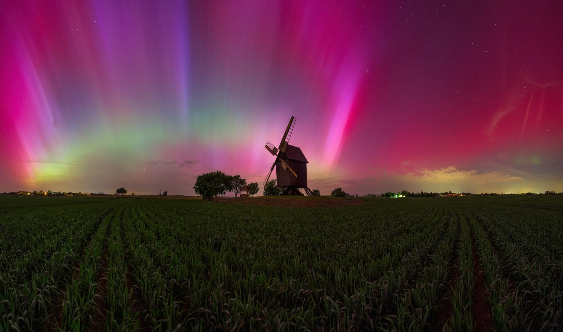 northern lights photographer of the year 2024