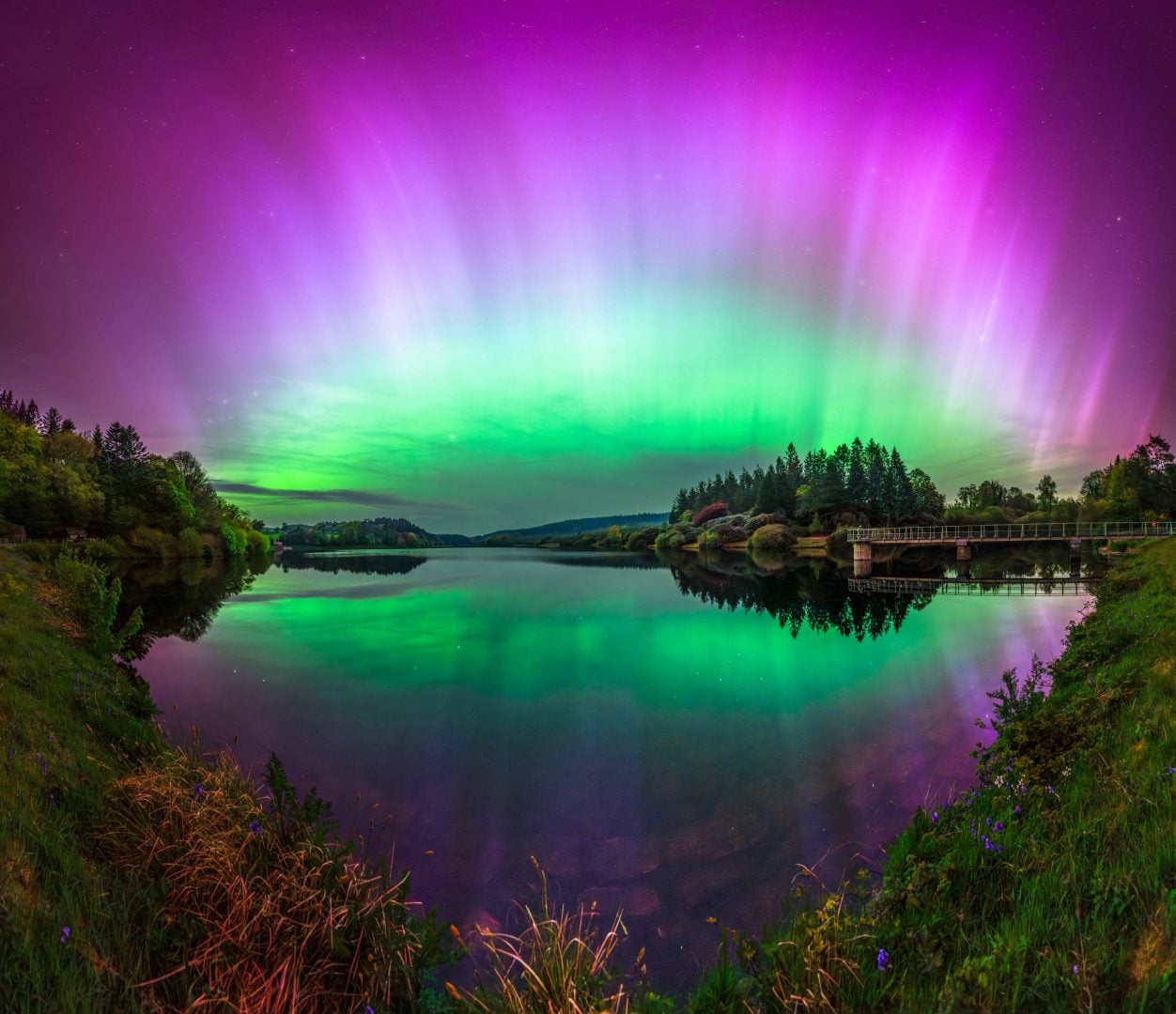 northern lights photographer of the year 2024