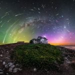 northern lights photographer of the year 2024
