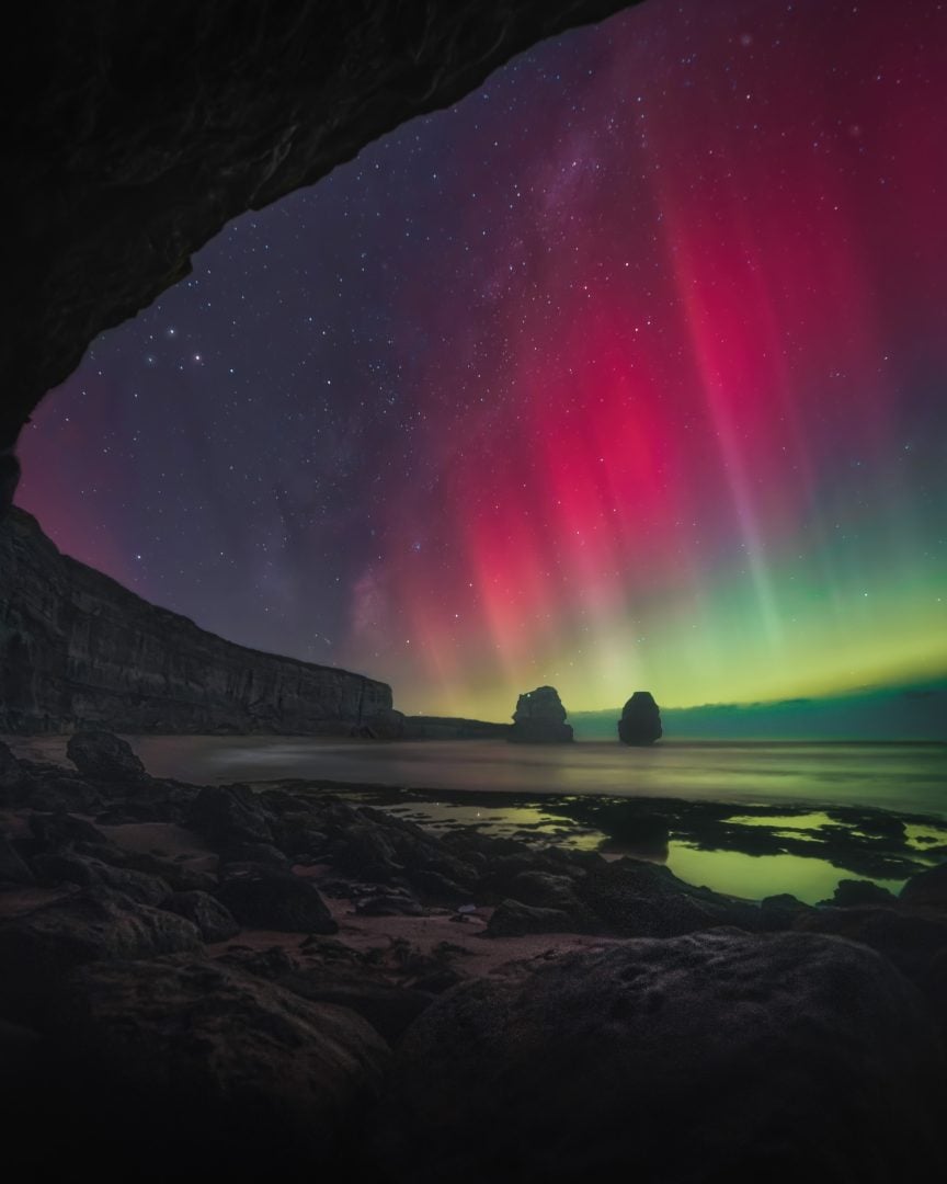 northern lights photographer of the year 2024