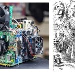 golem frankenstein camera