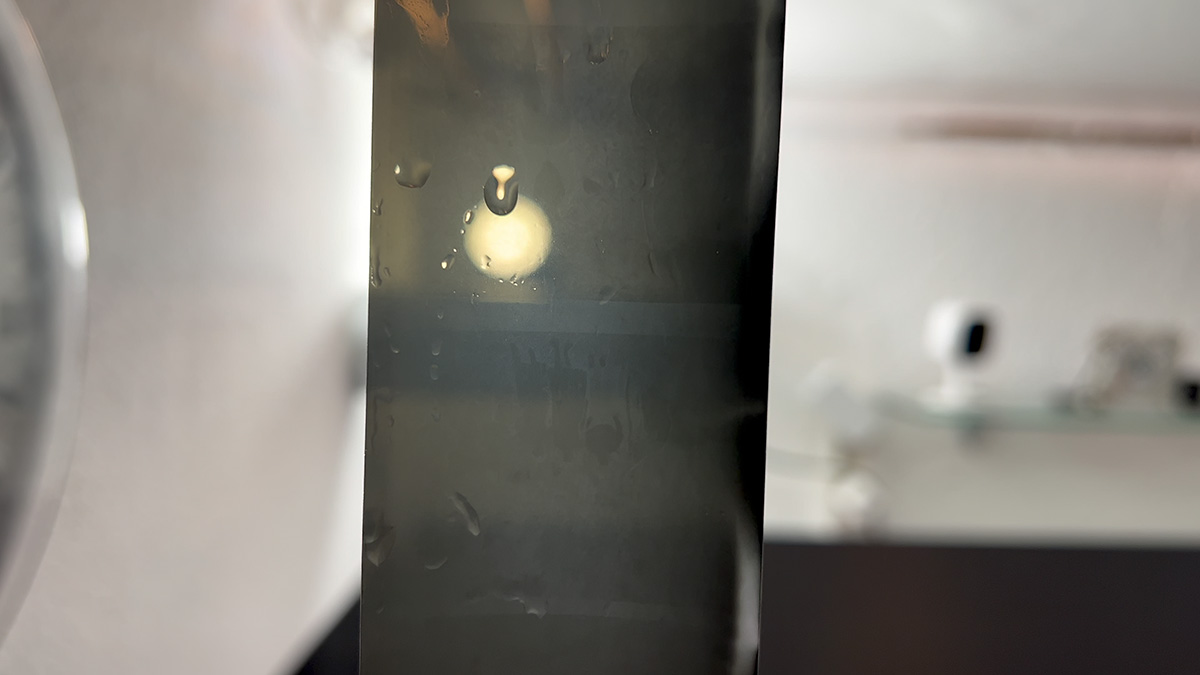 developing 90 year old film